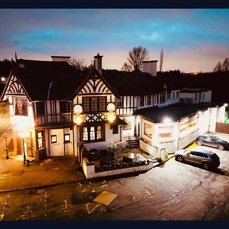 The Popinjay Hotel Larkhall  Extérieur photo