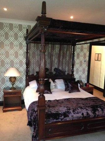 The Popinjay Hotel Larkhall  Extérieur photo