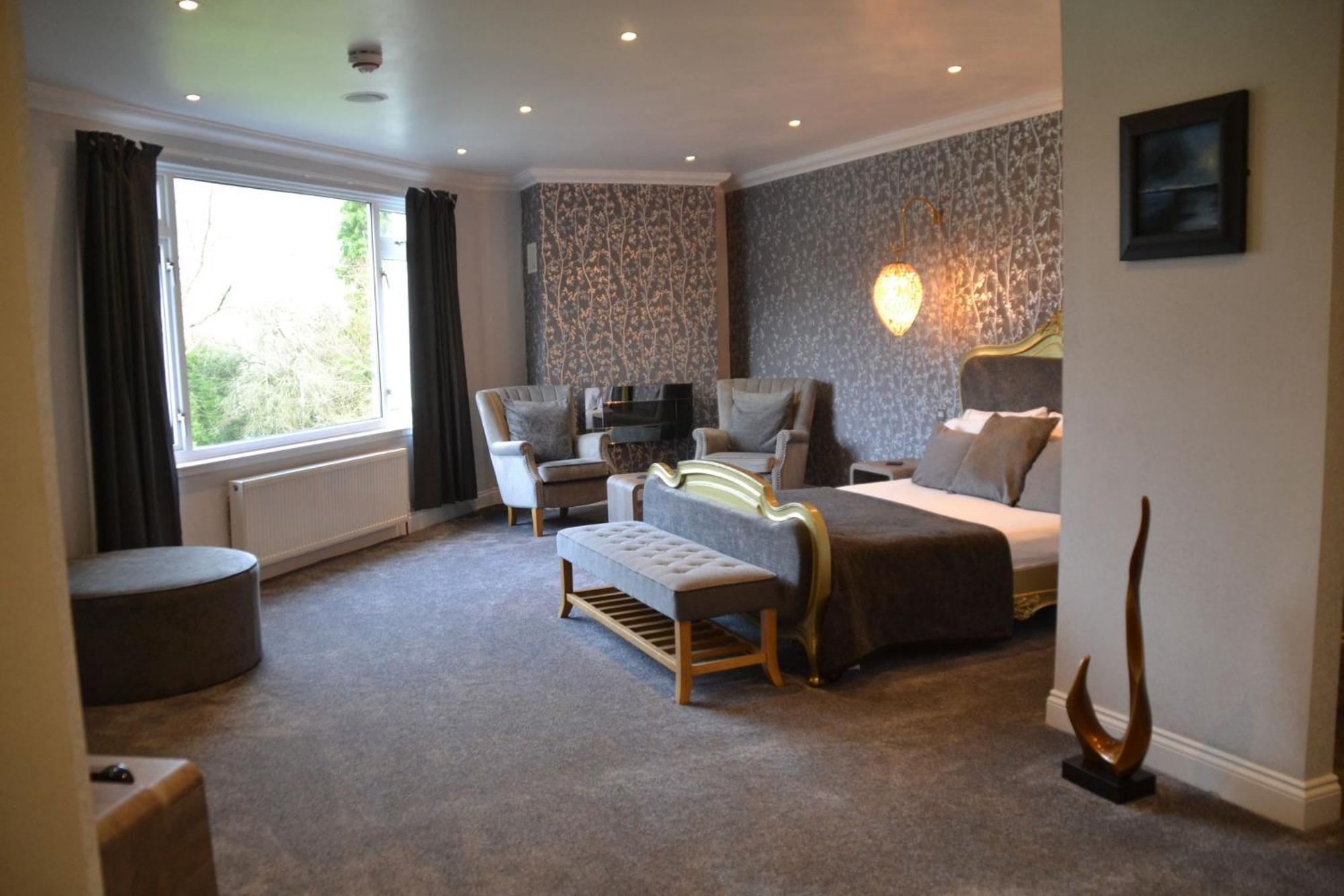 The Popinjay Hotel Larkhall  Extérieur photo