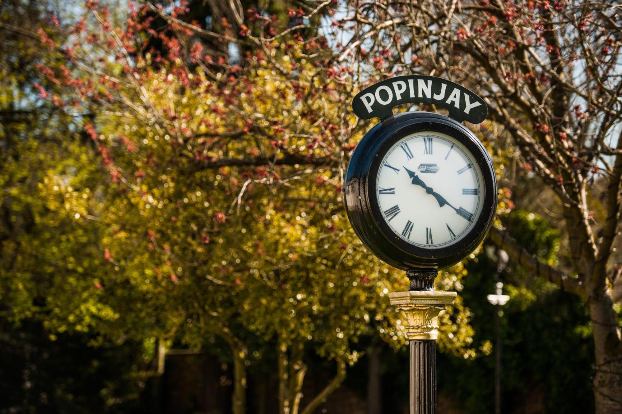 The Popinjay Hotel Larkhall  Extérieur photo