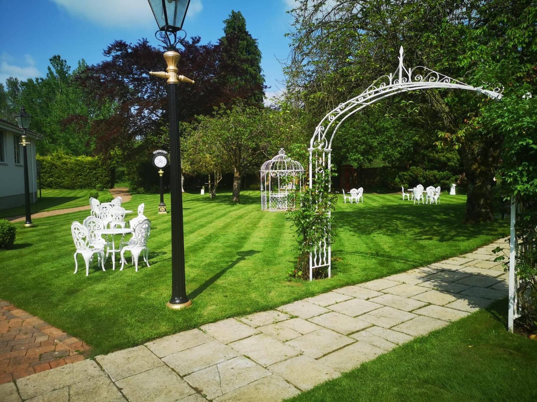 The Popinjay Hotel Larkhall  Extérieur photo
