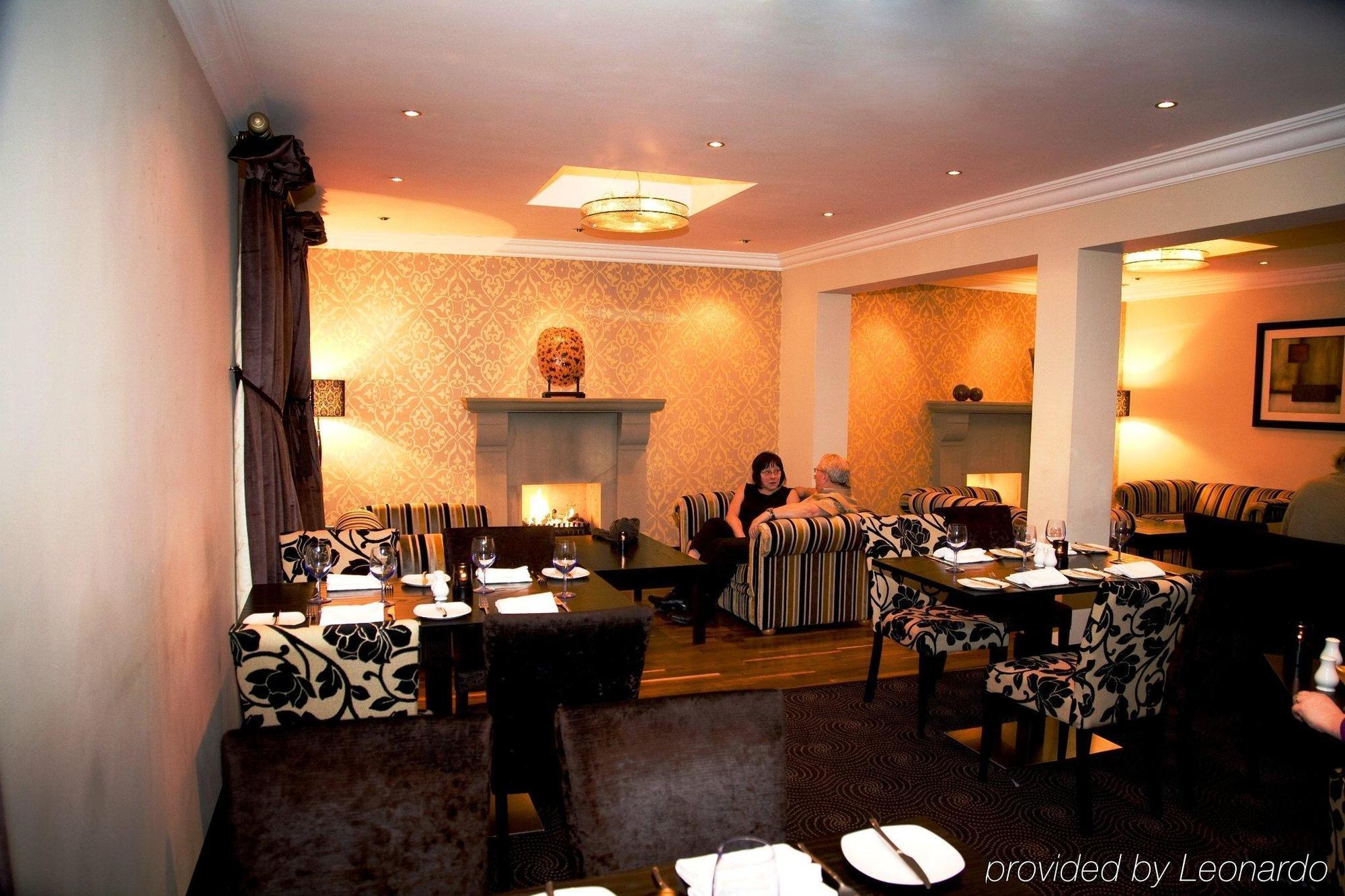 The Popinjay Hotel Larkhall  Extérieur photo