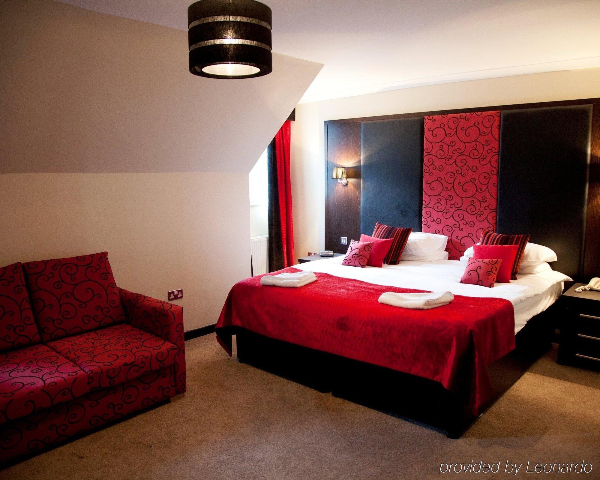 The Popinjay Hotel Larkhall  Extérieur photo