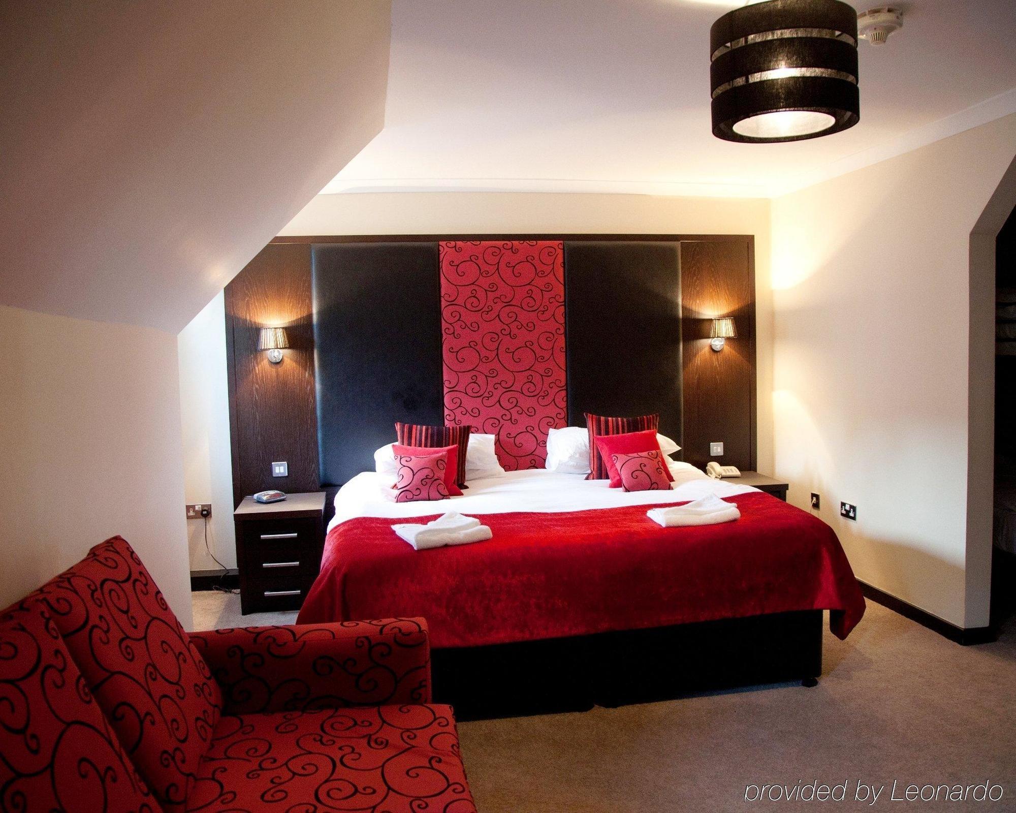 The Popinjay Hotel Larkhall  Extérieur photo