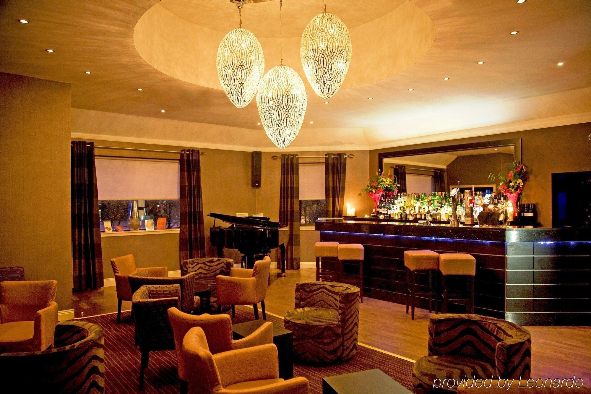 The Popinjay Hotel Larkhall  Extérieur photo