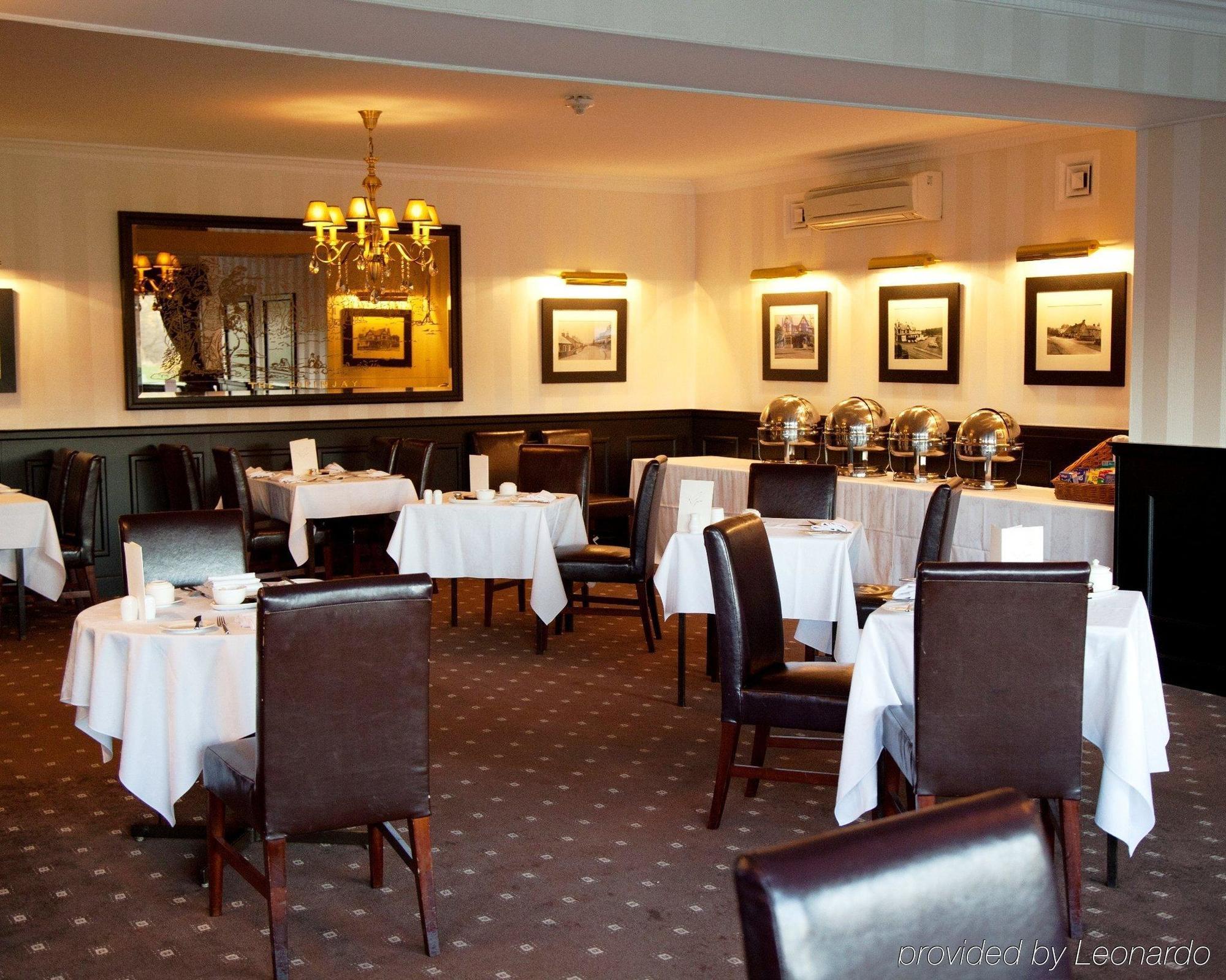 The Popinjay Hotel Larkhall  Extérieur photo