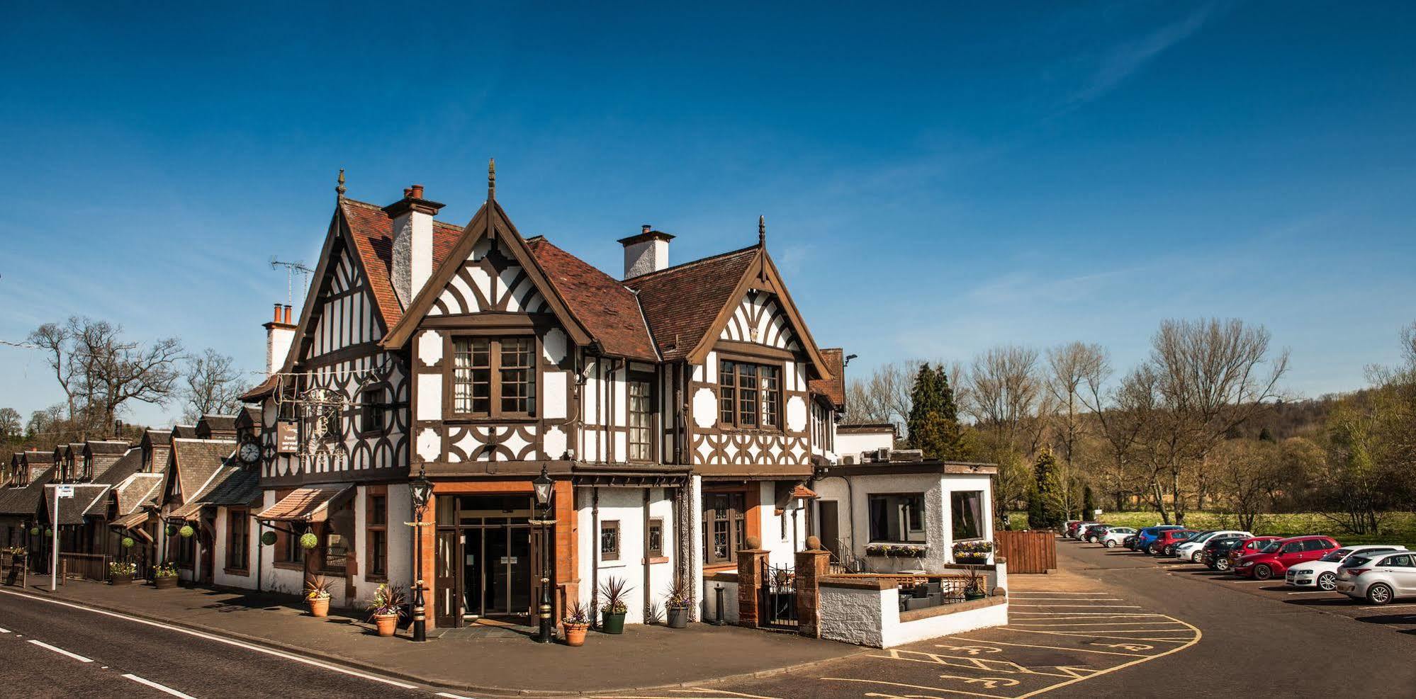 The Popinjay Hotel Larkhall  Extérieur photo