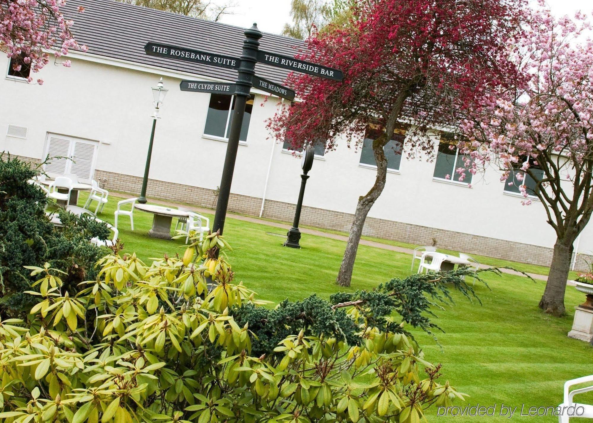 The Popinjay Hotel Larkhall  Extérieur photo