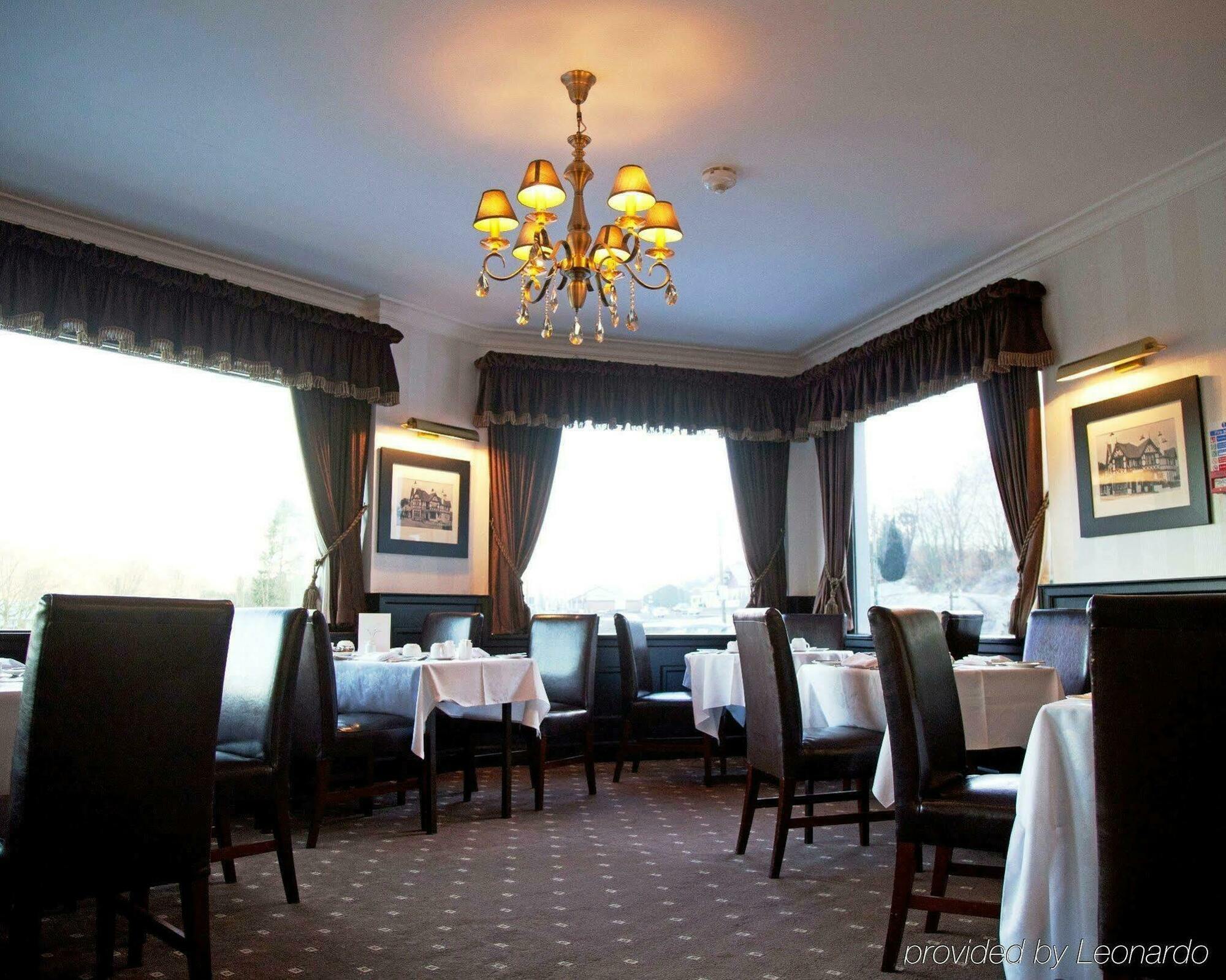 The Popinjay Hotel Larkhall  Extérieur photo